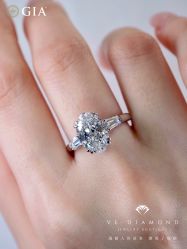 -VE DIAMOND·天然&培育钻石定制