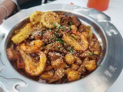-徐记小怪兽肉蟹煲(中央大街店)
