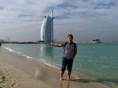 -迪拜帆船酒店海底餐厅