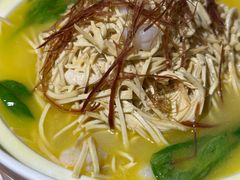 鸡火煮干丝-金枝玉叶上海人家食府(三里河店)