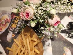 -半秋山西餐厅(巴南万达广场店)