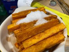炸红薯条-烤五行·烧烤烤串(石佛营店)