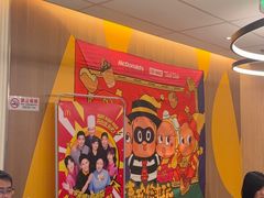 -麦当劳(西单明珠店)