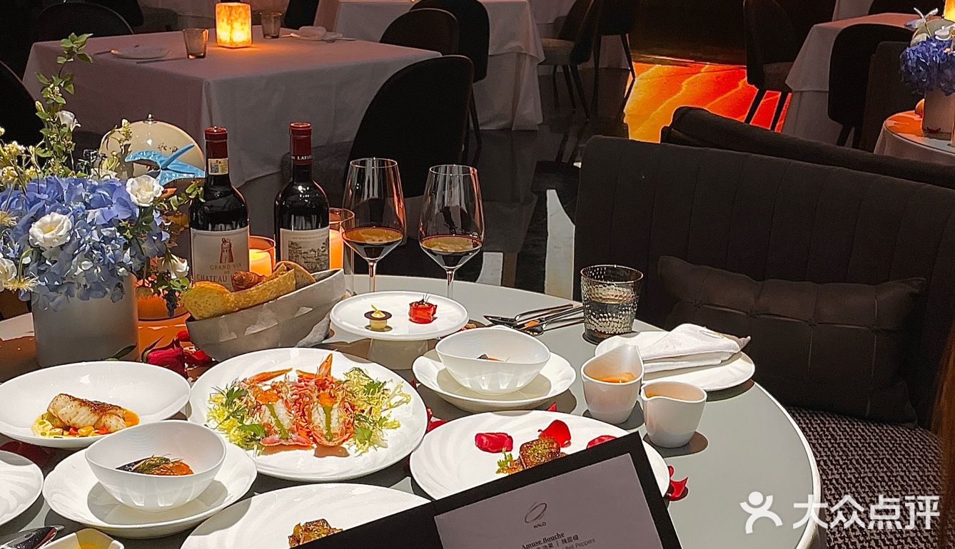 💓今年的520浪漫餐厅肯定要来这家高端的西餐