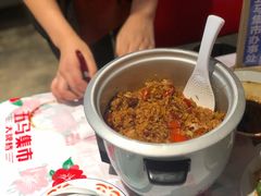 小时候肉汤泡饭-五马集·海鲜·温州大牌档(黑金冠五马街十字路口店)