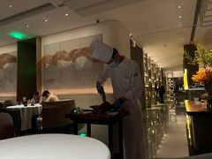 -北京柏悦酒店·锦庭餐厅Dining Room
