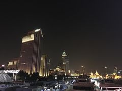 -黄浦江游览快线(金陵东路码头)