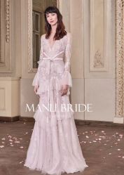 点击看大图 -MANLI BRIDAL婚纱