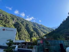 -古尔沟华美达温泉度假酒店