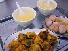 韭菜粿-老福合沟无米粿甜汤粿品店