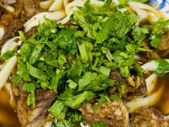 -清真-戏楼王记牛肉面