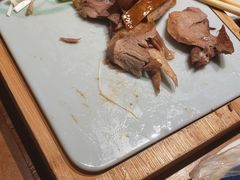 -满园烤鸭·春饼(奥体万达店)