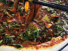 生丝鳝丝-周鱼鳅饭店