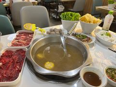 -潮汕大目牛肉火锅(上梅林店)