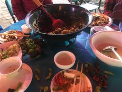 排骨铁锅焖面-日新铁锅焖面(坝上店)