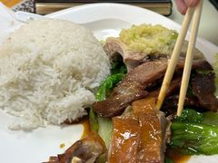 -烧鹅濑(西华路店)