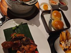 -月芽·自由餐厅·西溪湿地餐厅
