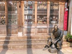 -婺源梦里老家大型山水实景演出