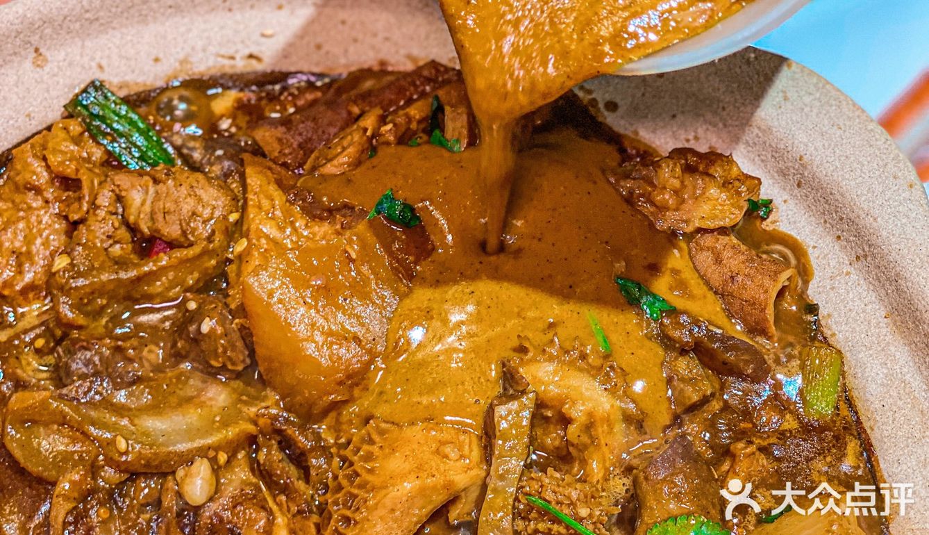 小店好滋味！澳门百年街边牛杂被我找到了！