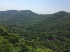 景点-皇藏峪国家森林公园