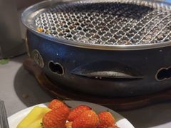 -伍棵煋炭烤自助料理·烤鳗鱼(浦东食品城店)