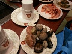 -比亚森自助烤肉料理(裕华店)