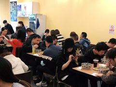 大堂-有礼有面(知春路店)