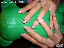 P1010991-A-Best nail UP时尚美甲沙龙