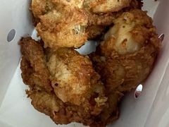 -肯德基(孝陵卫地铁站店)
