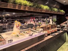 -上海锦江汤臣洲际大酒店壹阶层