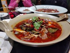 金牌毛血旺-辛香汇·现炒川菜(淮海路百盛店)