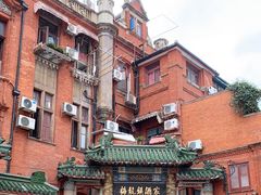-梅龙镇酒家(南京西路总店)