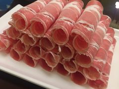 草原羔羊腿卷-索伦嘎·呼伦贝尔烤全羊(白云店)