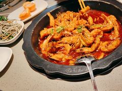 -巴蜀王婆大虾(首经贸店)