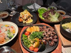 -Fuzzy Bistro 浮几韩餐·茶酒馆