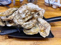 至尊桑拿蚝-天宝食坊·啫啫煲大排档(西华路店)