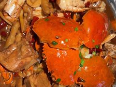 -胖哥俩肉蟹煲(富阳万达店)