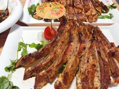 -亿百顺红焖羊排小馆(总店)