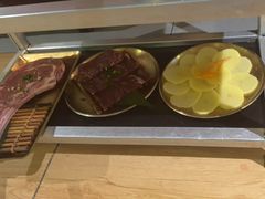 -炙城·韩式烤肉(南京东路店)