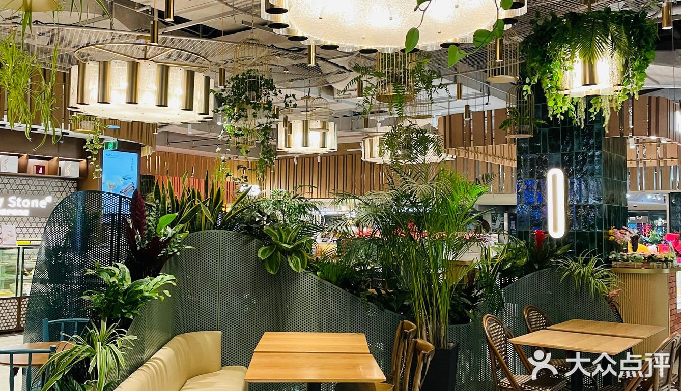 上海美食打卡~飨识里