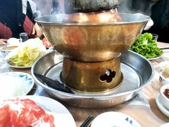 火锅-鑫龙火锅城(环山路店)