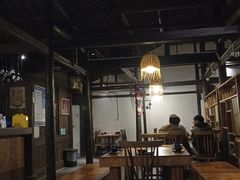 大堂-院子餐厅·大锅菜·老杭帮(桥西直街店)
