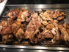 -鑫海汇海鲜烤肉自助(北国商城店)