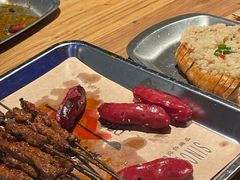 -阿记烧烤(英达路店)