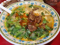 -金杨拉面王小吃面馆·牛三宝面·红烧牛肉粉