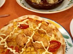 -萨莉亚意式餐厅(中北永旺店)