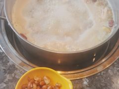 -一席地·本地鸡窝·杭帮鸡火锅(萧山银隆百货店)