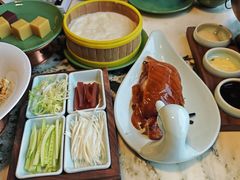 -那家小馆•北京菜•烤鸭(香山店)