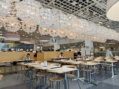 用餐区-宜家·瑞典风味餐厅(北京西红门店)