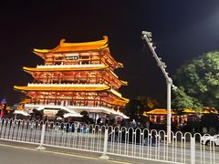 -杜甫江阁